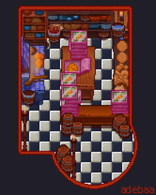 Pizzeria ("Pachi")