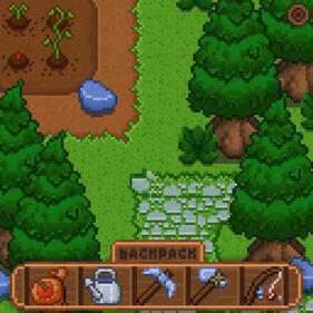 Forest ("Monsania")