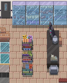 For upcoming game