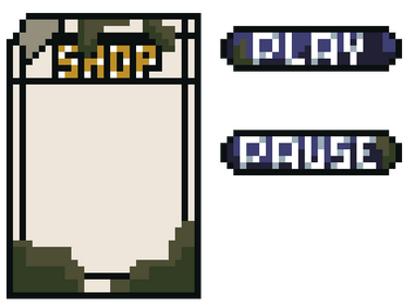 For "Weird Spices", game jam project