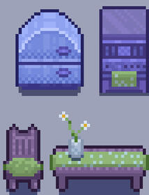 Nonna's furniture