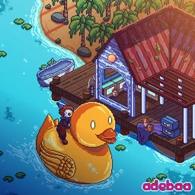 Clown & Ducky Travellers