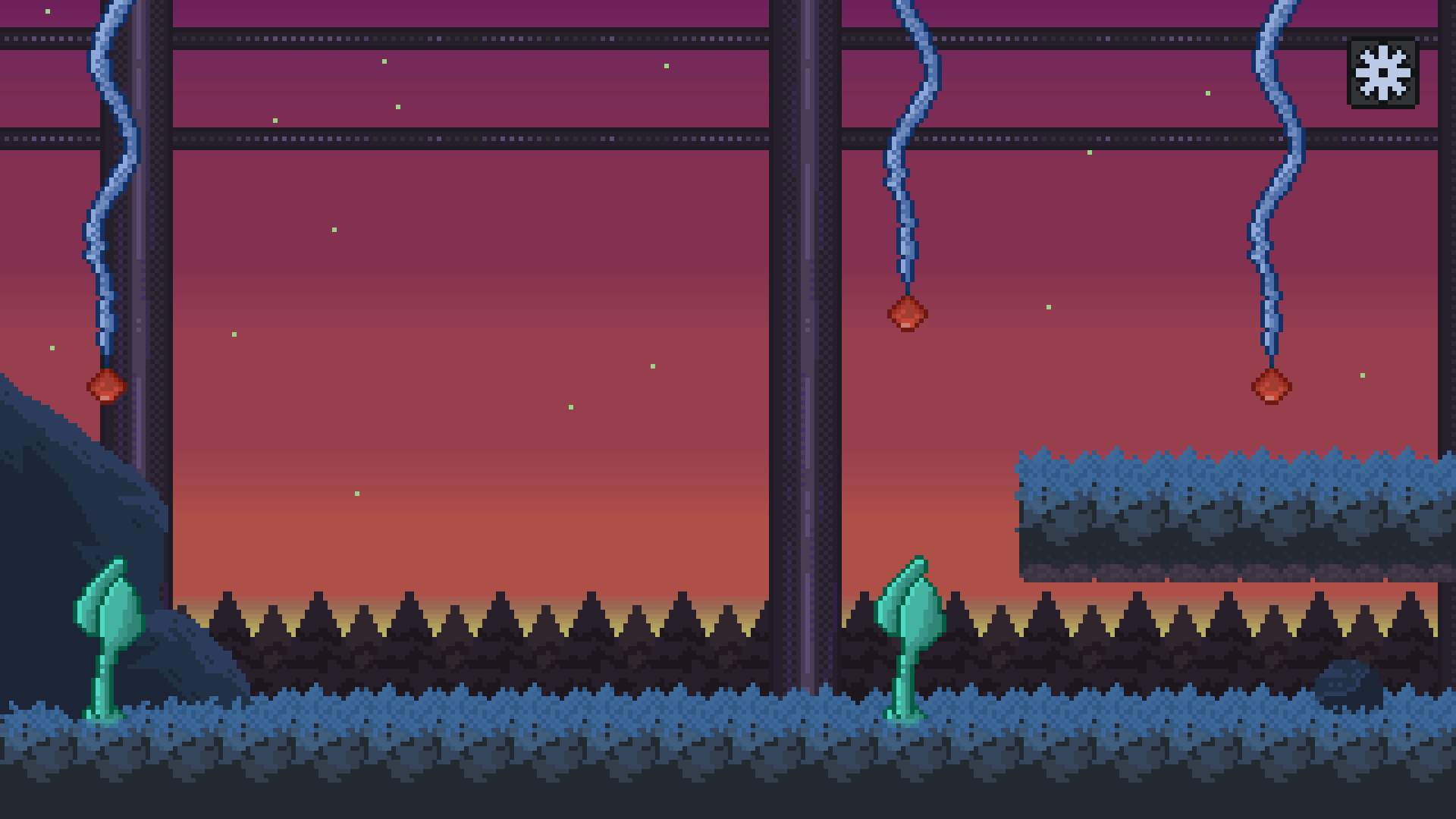Side scroller